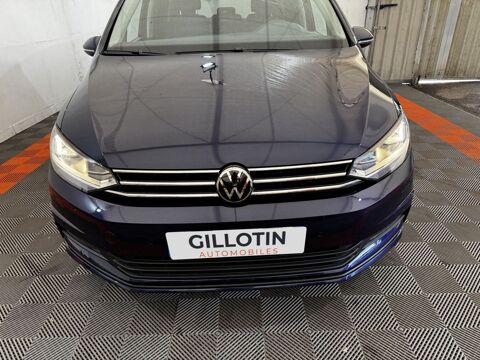 Touran 1.5 TSI EVO 150 DSG7 Life Plus 7 Places 2024 occasion 91580 &Eacute;tr&eacute;chy