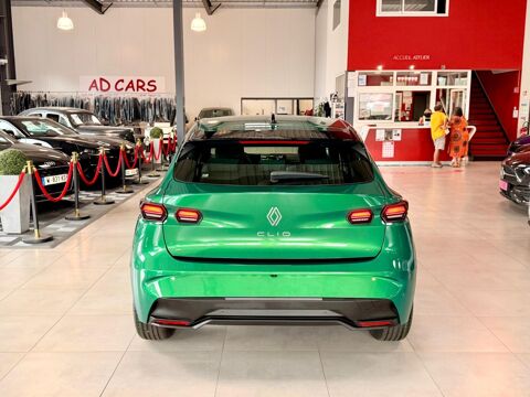 Clio evolution TCe 115 ch 2026 occasion 63360 Gerzat