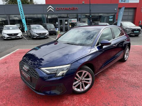 Audi A3 30 TDI 116ch S Tronic 2022 occasion Ambert 63600