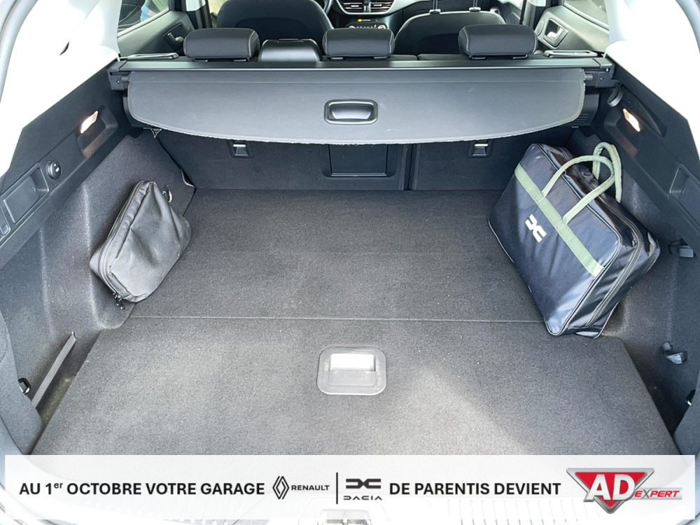 Focus SW 5P - 1.0 EcoBoost 125 S&S auto Titanium 2018 occasion 40600 Biscarrosse