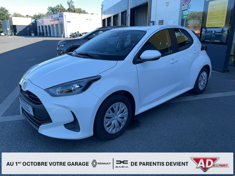 Yaris Hybride 116h Dynamic 2025 occasion 40160 Parentis-en-Born
