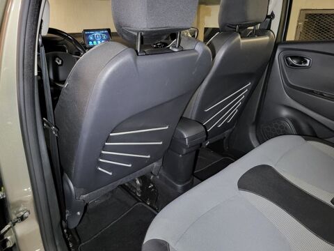 Captur Intens Energy TCe 120 EDC 2016 occasion 93600 Aulnay-sous-Bois