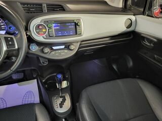 Yaris Hybrid 100h Style 2014 occasion 93600 Aulnay-sous-Bois