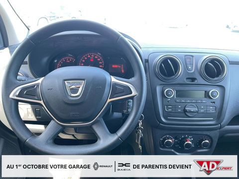 Lodgy Essentiel TCe 100 FAP E6U 2021 occasion 40160 Parentis-en-Born