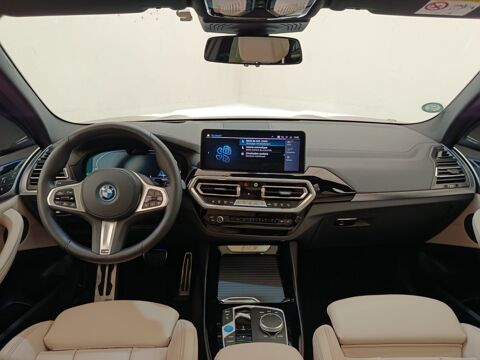 iX3 M Sport 286ch Impressive BVA8 2024 occasion 91580 &Eacute;tr&eacute;chy