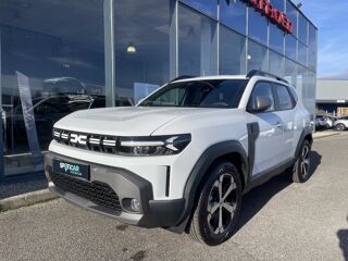 Duster journey hybrid 140 2025 occasion 38460 Cr&eacute;mieu