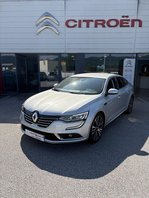 Renault Talisman Initiale Paris Energy TCe 200 EDC 2019 occasion Saint-Nabord 88200