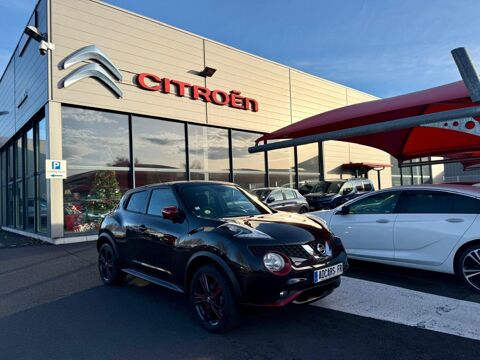 Nissan Juke dCi 110 VISIA PACK 2017 occasion Gerzat 63360