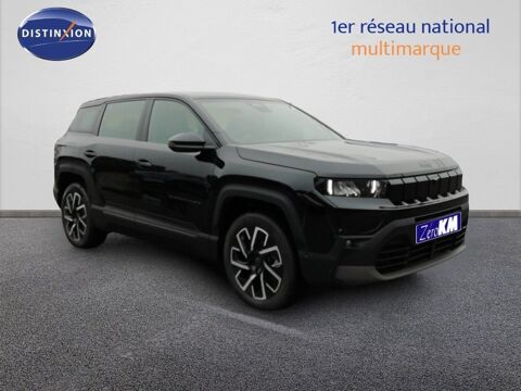 Compass MHEV 145CH BVA ALTITUDE 2026 occasion 91580 &Eacute;tr&eacute;chy