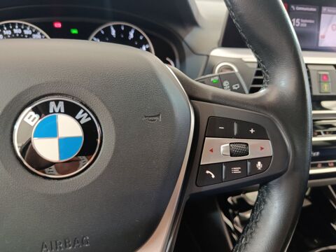 X3 xDrive20d 190ch Business Design BVA8 2020 occasion 91580 &Eacute;tr&eacute;chy