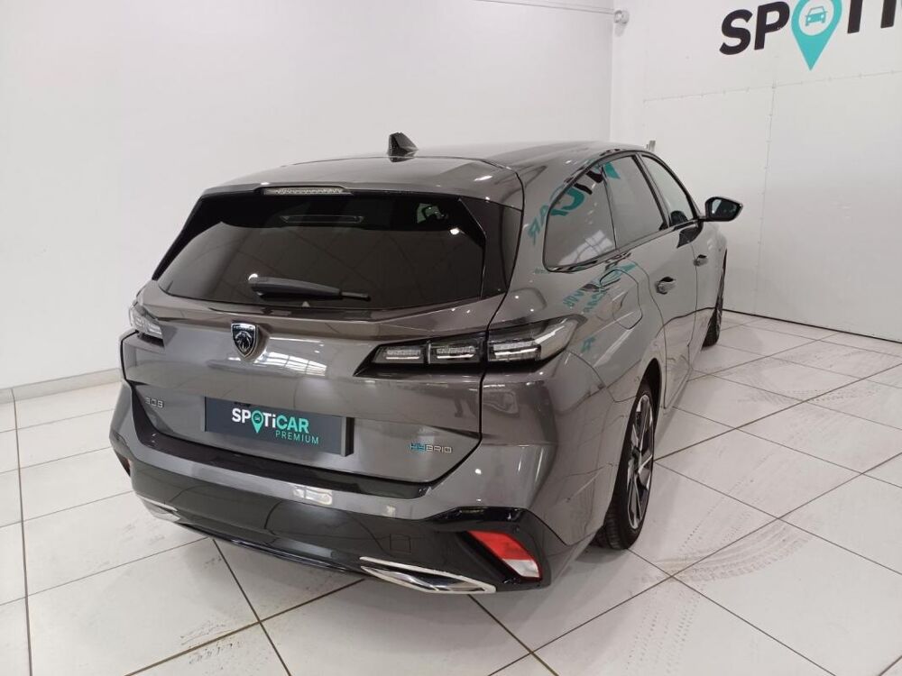 308 SW PHEV 180 E-EAT8 ALLURE PACK 2022 occasion 63300 Thiers