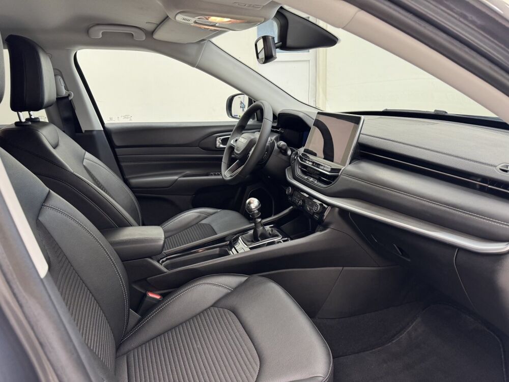 Compass 1.6 MJET 130 LIMITED 2023 occasion 76360 Barentin