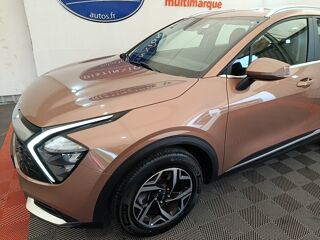 Sportage 1.6 T-GDI 150 MHEV IBVM6 MOTION 2022 occasion 91580 &Eacute;tr&eacute;chy