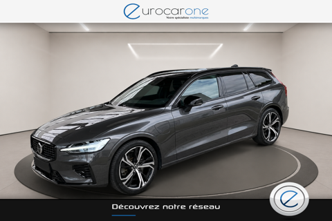 Annonce voiture Volvo V60 38890 €