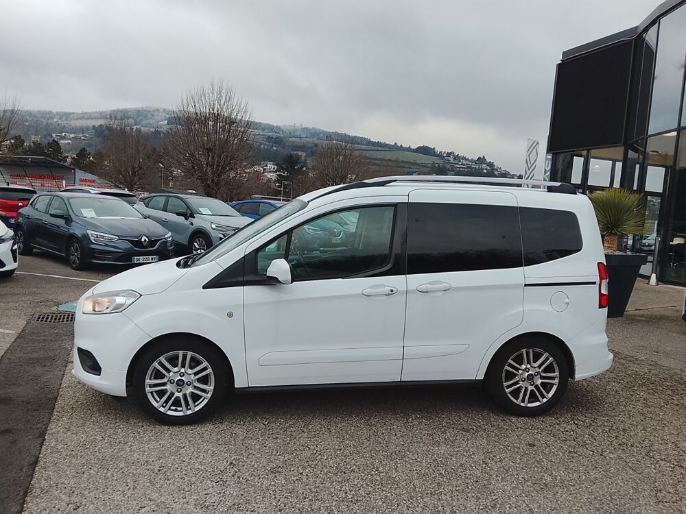Tourneo VP 1.0E 100 TITANIUM 2019 occasion 42240 Unieux