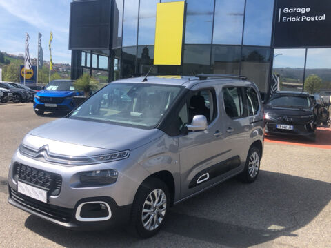 Citroën Berlingo Taille M BlueHDi 100 BVM Feel 2019 occasion Unieux 42240