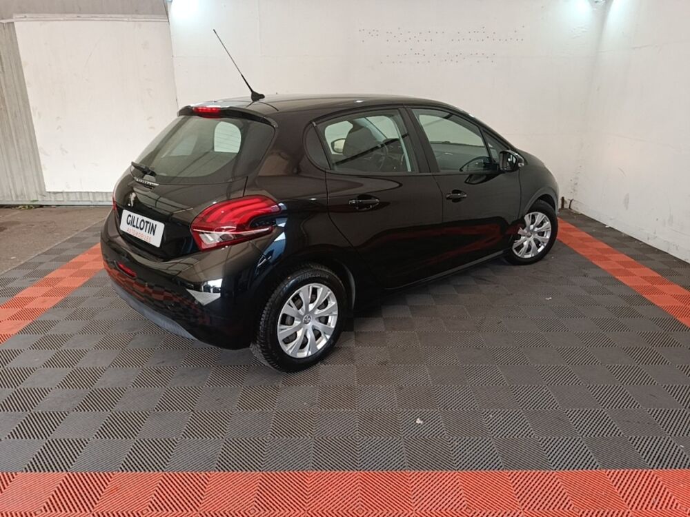 208 BlueHDi 75 PREMIUM PACK 2018 occasion 91580 &Eacute;tr&eacute;chy