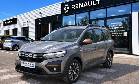 Dacia Jogger Extreme Hybrid 140 -24 2024 occasion Sauve 30610