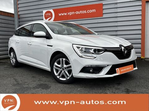 Renault M&eacute;gane Business TCe 140 77650KMS 2021 occasion Mign&eacute;-Auxances 86440