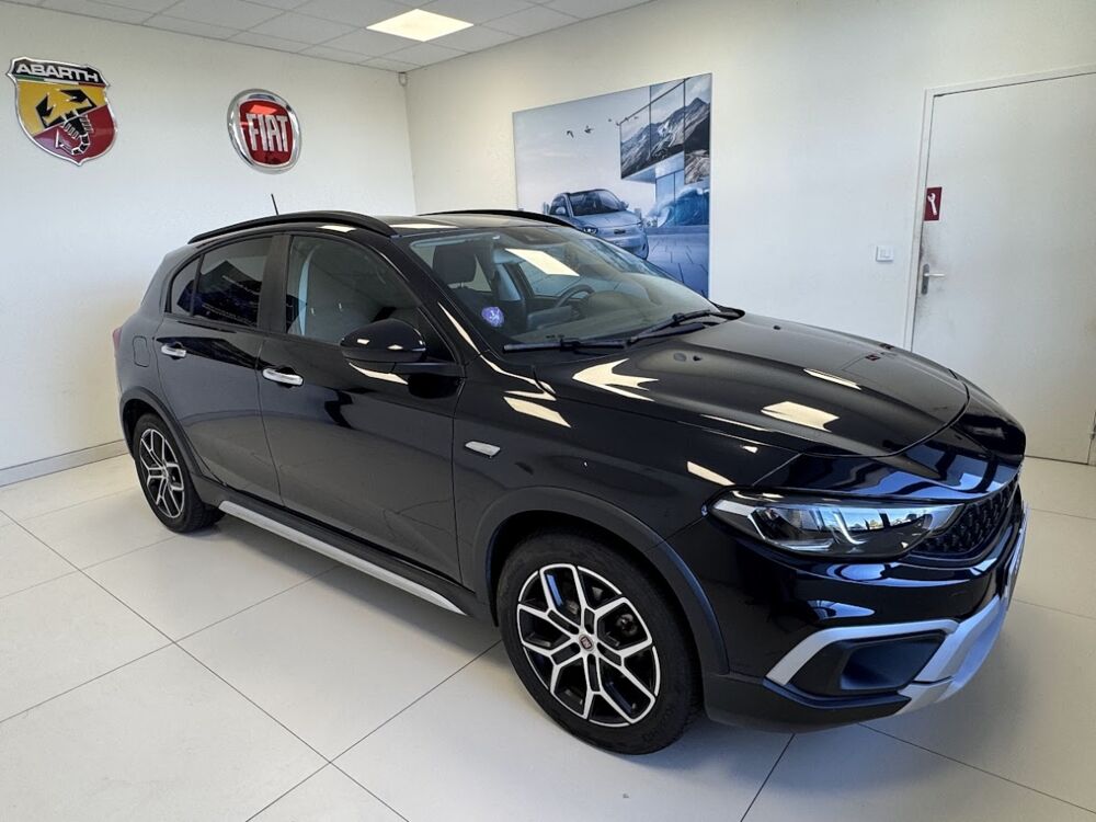 Tipo 1.5 Fly T 130 ch S/S DCT7 HYB Cross 2023 occasion 76360 Barentin