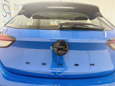 Corsa 1.2 Turbo 100ch Edition 2025 occasion 30220 Aigues-Mortes