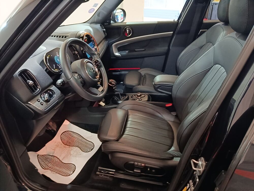 Countryman Cooper SE ALL4 Premium Plus125+95ch BVA6 2022 occasion 91580 &Eacute;tr&eacute;chy