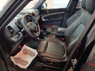 Countryman Cooper SE ALL4 Premium Plus125+95ch BVA6 2022 occasion 91580 &Eacute;tr&eacute;chy