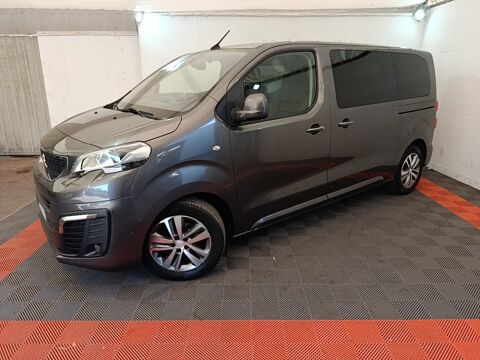 Peugeot Traveller BlueHDi 180 S&S EAT8 LONG ALLURE 2021 occasion &Eacute;tr&eacute;chy 91580