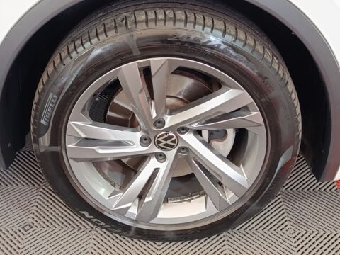 Tiguan 1.4 EHYBRID 245 DSG6 R-LINE EXCLUSIVE 2023 occasion 91580 &Eacute;tr&eacute;chy