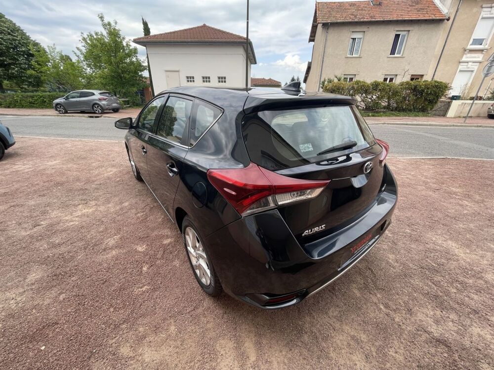 Auris 1.8 HYBRID 136 CVT AUTO TECHNOLINE 2017 occasion 42640 Saint-Germain-Lespinasse