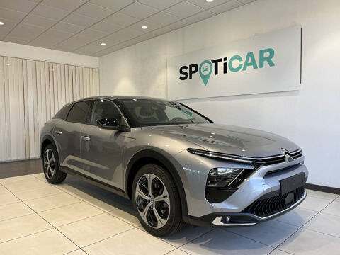 Citroën C5 X PureTech 130 S&S EAT8 Feel Pack 2022 occasion Saint-Clair-du-Rhône 38370