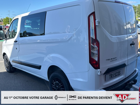 Jumpy 2.0 ECOB105 300 L1H1 CAB APP TREND BUS 2022 occasion 40600 Biscarrosse