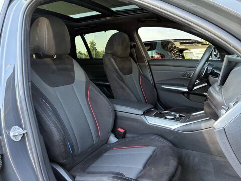 S&eacute;rie 3 320d xDrive M Sport 190 Pack Confort Toit ouvrant Autres mod 2024 occasion 69007 Lyon