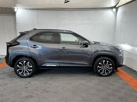 Yaris Cross 1.5 HYBRID 130H DESIGN AUTO 2026 occasion 91580 &Eacute;tr&eacute;chy