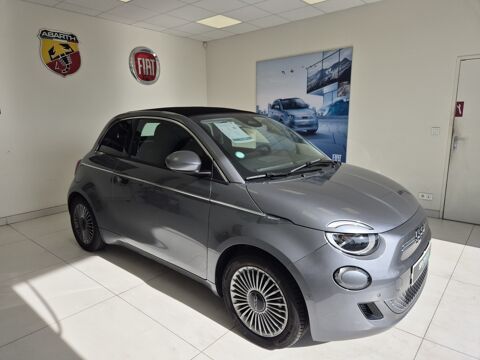 Annonce voiture Fiat 500 C 19990 €