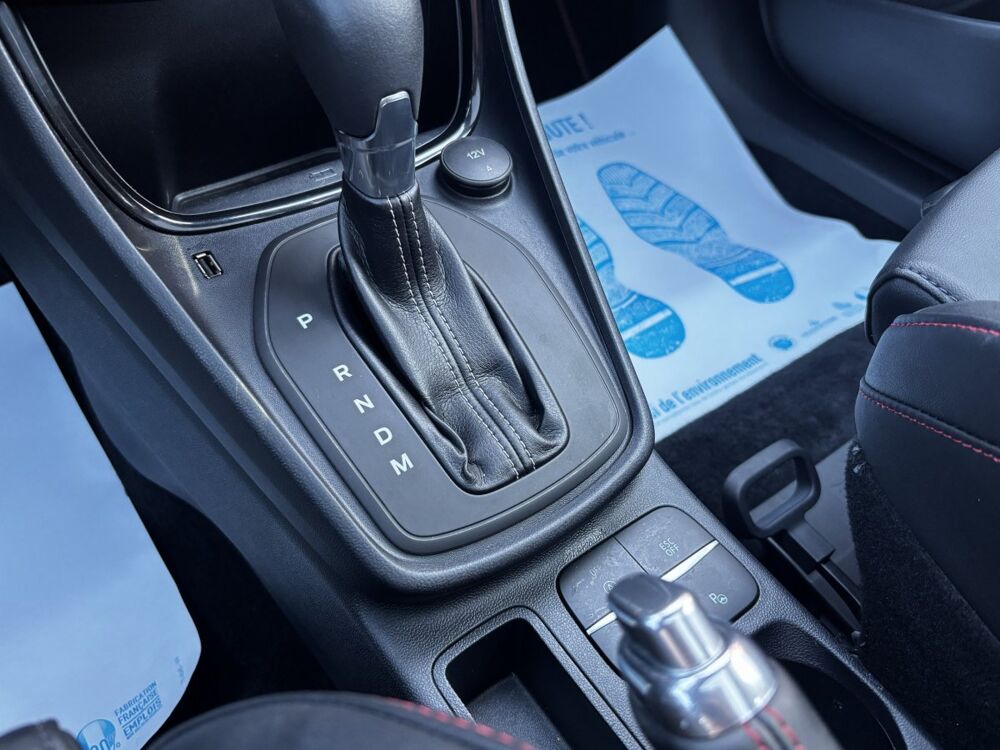 Puma 1.0 EcoBoost 170ch mHEV PowerShift ST 2023 occasion 86440 Mign&eacute;-Auxances