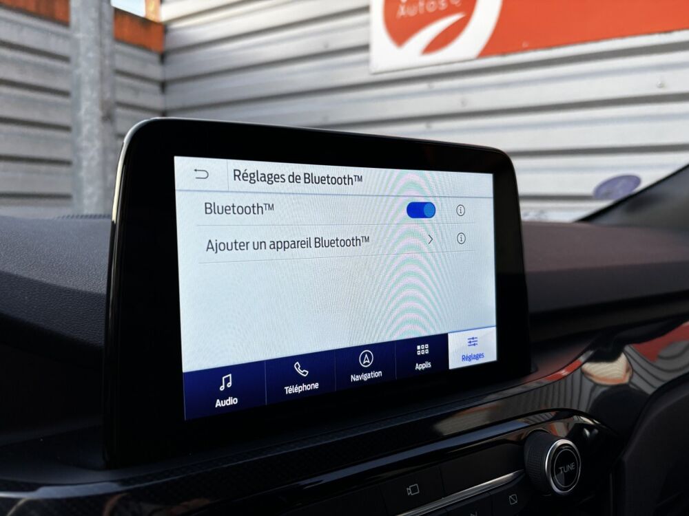 Kuga 2.5 Dur 225 hybrid PHEV Pshift ST-Line X 2022 occasion 86440 Mign&eacute;-Auxances