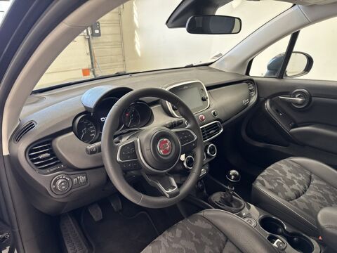 500 X 1.6 Multijet 130ch Cross 2022 occasion 76360 Barentin