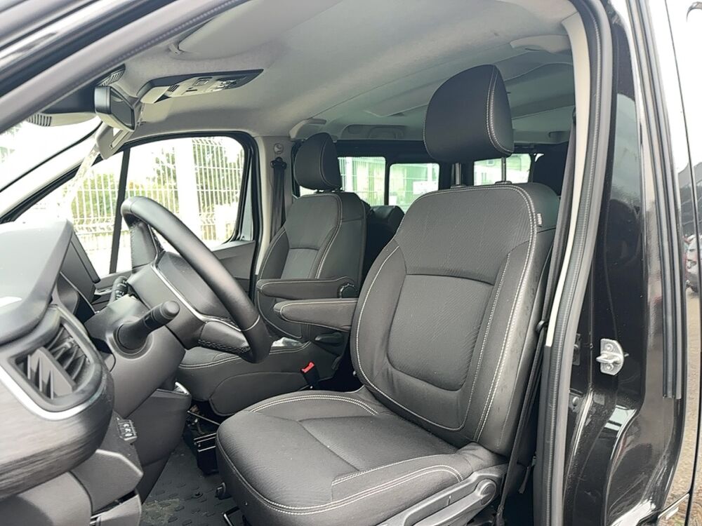 Jumpy COMBI 2.0 dCi 150 S/S Tekna L1H1 2.8T 2025 occasion 38370 Saint-Clair-du-Rh&ocirc;ne