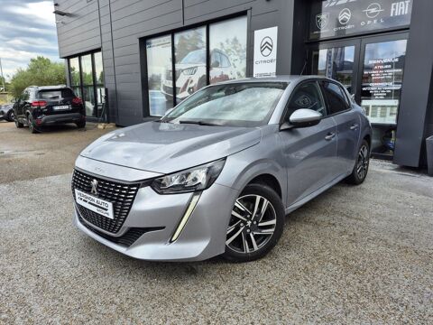 Peugeot 208 PureTech 100 S&S Allure Pack 2021 occasion Quissac 30260