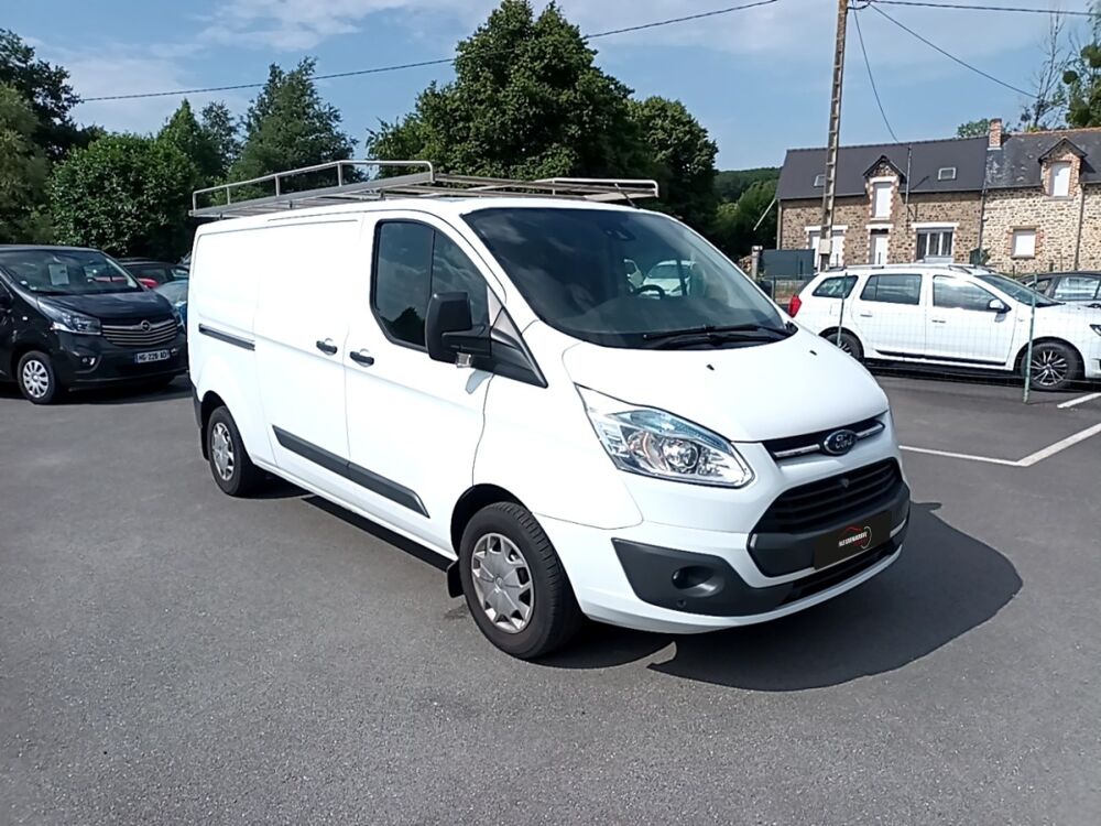 Jumpy 2.2 TDCI 100ch 290 L2H1 Trend 2015 occasion 35210 Ch&acirc;tillon-en-Vendelais