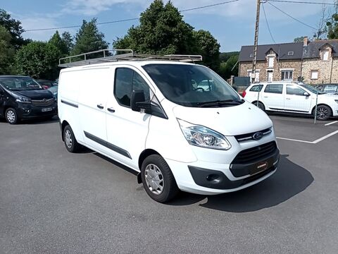 Jumpy 2.2 TDCI 100ch 290 L2H1 Trend 2015 occasion 35210 Ch&acirc;tillon-en-Vendelais