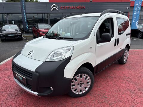 Citroën Nemo HDi 80 BVM XTR + NAV 2017 occasion Ambert 63600