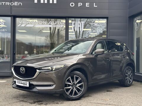 Mazda CX-5 2.2 Skyactiv-D 175 S&eacute;lection 4x4 BVA 2017 occasion Anduze 30140