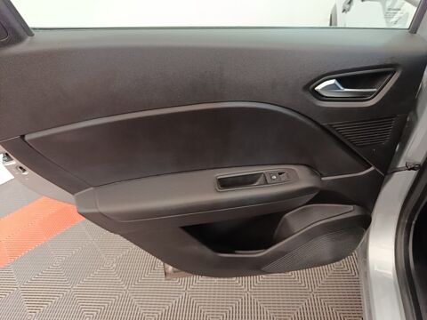 Captur Business E-Tech hybride 145 -21 2022 occasion 91580 &Eacute;tr&eacute;chy