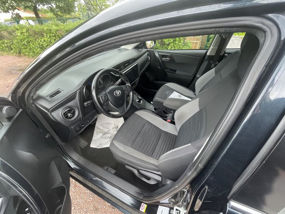 Auris 1.8 HYBRID 136 CVT AUTO TECHNOLINE 2017 occasion 42640 Saint-Germain-Lespinasse