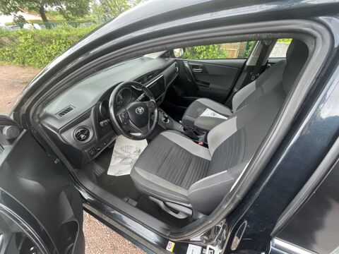 Auris 1.8 HYBRID 136 CVT AUTO TECHNOLINE 2017 occasion 42640 Saint-Germain-Lespinasse