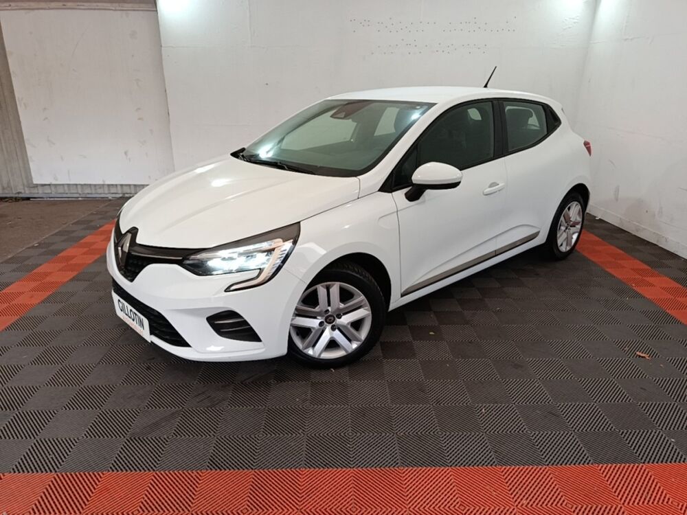 Clio Business TCe 90 -21 2020 occasion 91580 &Eacute;tr&eacute;chy