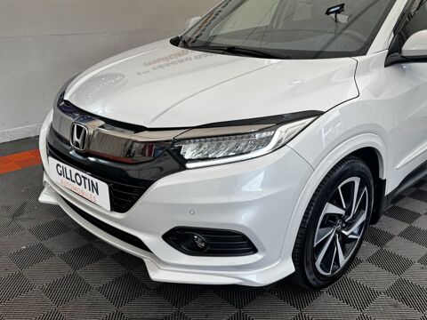 HR-V 1.5 i-VTEC 130 Exclusive 2019 occasion 91580 &Eacute;tr&eacute;chy