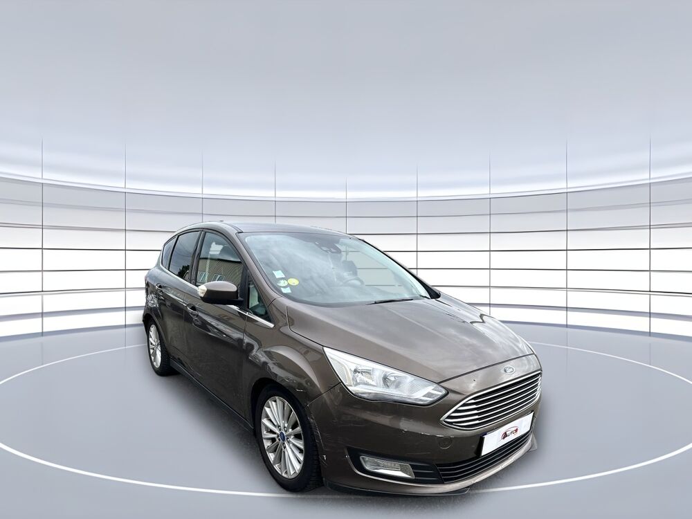 C-max 1.5 TDCi 120 ch BVM6 S&S Titanium 2016 occasion 61170 Montchevrel